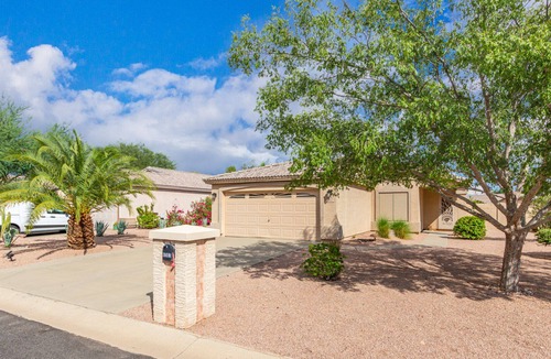 Gold Canyon House | Gold Canyon Sun and Soak