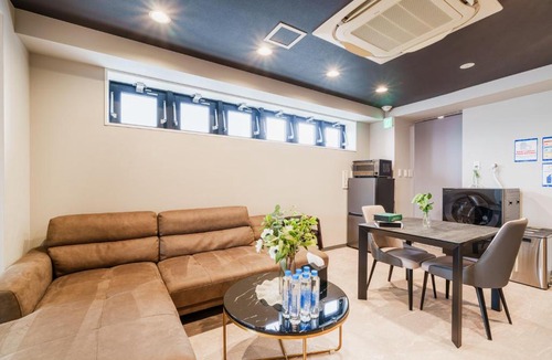 Hatagaya Apartment | Gold HOTEL SHIBUYA