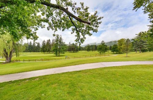 Hollidaysburg House | Golf Course On-Site: Spacious Hollidaysburg Home!