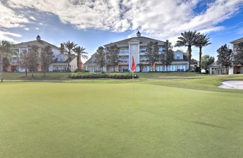 Reunion Apartment | Golf Resort Condo, Reunion Resort