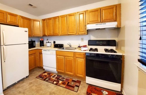 Bridgewater Apartment | Golf view from Patio- Spacious 3-bedroom apartment in charming Bridgewater