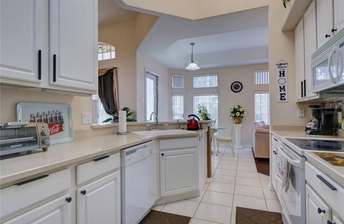 Ridgewood Lakes House | Golf View Stunning Sunsets 3 Bed 2 Bath Pool Villa