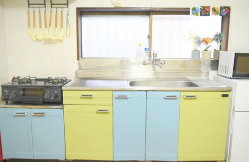 Higashishinkoiwa House | Good access to Tokyo/3rd floor residence/Rental/Rooftop/Pets allowed/Capacity for 5 people