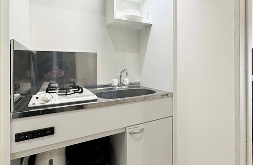 Onomichi Condo | Good Apartment for 3 people with free wifi E 307