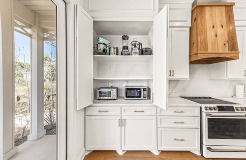 Fort Morgan House | Good Medicine Luxury Home; Private Beach Pools Hot Tub