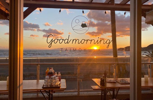 Kotsubo Bed & Breakfast | GOOD MORNING ZAIMOKUZA
