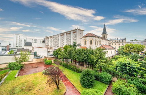 Joinville-le-Pont Apartment | Good Vibes - One Bedroom Apartment, Sleeps 2