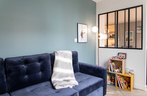 Serris Apartment | Goodserris 4P Familial, Wifi, Parking à Disneyland