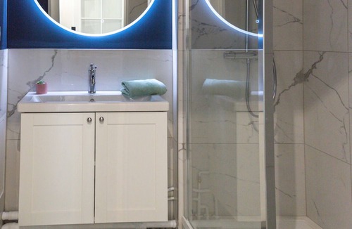 Serris Apartment | Goodserris 4P Familial, Wifi, Parking à Disneyland