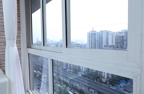 Malad East Apartment | Goregaon Exhibition 2 BHK- Perfect Business Stay