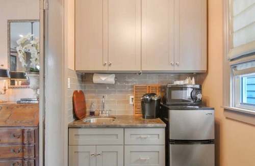Touro Apartment | Gorgeous 1 Bed/1 Bath Just Steps to Magazine St and Garden District!