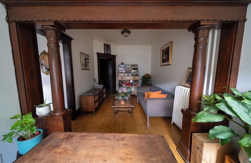 Parkdale Apartment | Gorgeous 1000 sq foot apartment above storefront on Queen Street West/Parkdale