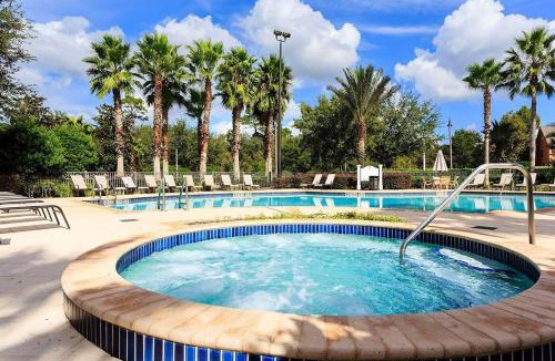 Reunion House | Gorgeous 3Bd Close to Disney @ Reunion Resort 1596