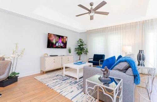 Reunion House | Gorgeous 3Bd Close to Disney @ Reunion Resort 1596