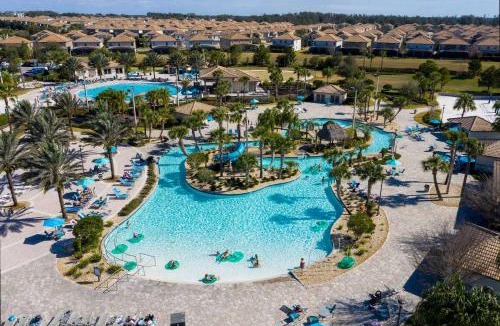 Bay Lake House | Gorgeous 4 Bd w/Pool at Champions Gate Resort 1020