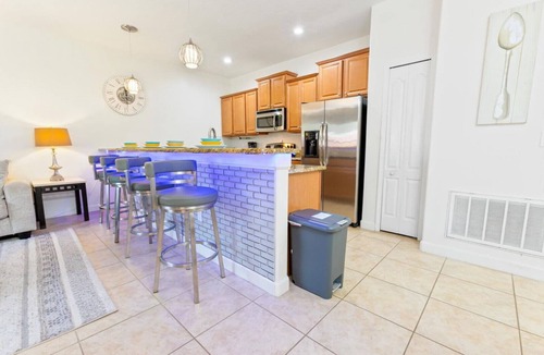 Calabria House | 🥇 Gorgeous 4bd villa close to Disney (PP784)