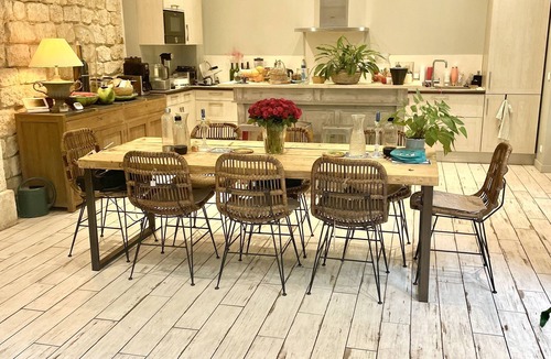 Quartier Saint-Georges House | Gorgeous 5 Bedroom Parisian Home
