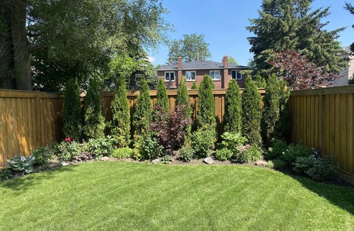 Yonge and Lawrence House | Gorgeous detached house in north Lawrence Park