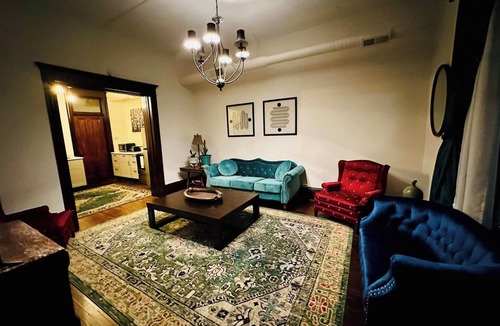 Wellsville Apartment | Gorgeous Main Street Two Bedroom Apartment