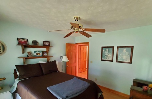 Blue Grass House | Gorgeous Mountain Home in Highland County, VA