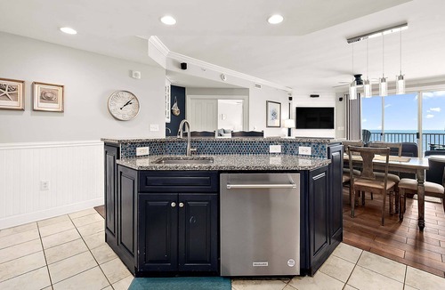 Ocean City Condo | 🏖️ Gorgeous Ocean Front Belmont Towers Just Renovated, Pool, Gym. on Boardwalk 🏖️