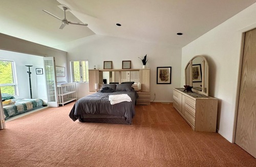 Grove City House | Gorgeous Rural Escape on 14 Acres with Pond