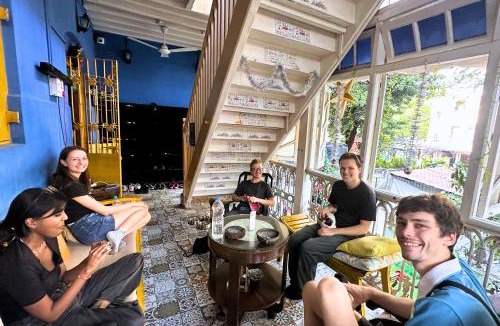 Pali Hill Hostel | GoSolo Stays Bandra Hostel