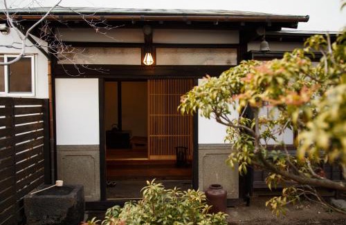 Fujinomiya Villa | GOTEN TOMOE residence