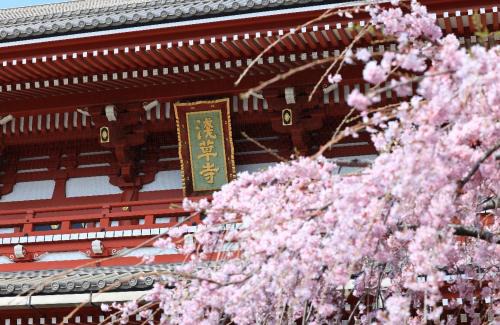 Nishiasakusa House | Gouhou Garden Hotel Asakusa