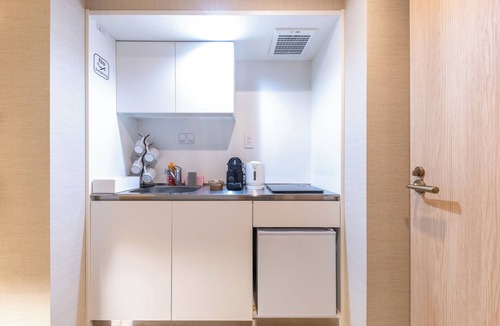 Nishiasakusa Hotel | Gouhou Garden Hotel