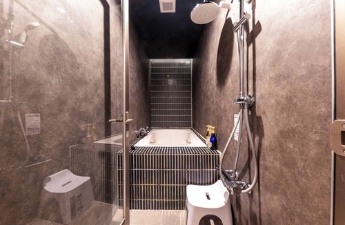 Nishiasakusa Hotel | Gouhou Garden Hotel