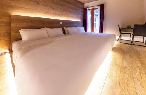 Nishiasakusa Hotel | Gouhou Garden Hotel
