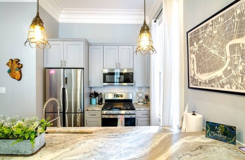 Treme Apartment | Governors Historic Home Historic Getaways