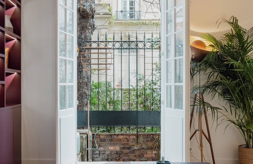 Porte-Dauphine Apartment | Grace and Grandeur, by Veeve