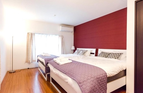 Honmachi Apartment | Gracias Shibuya - Great Access to Shinjuku & Shibuya