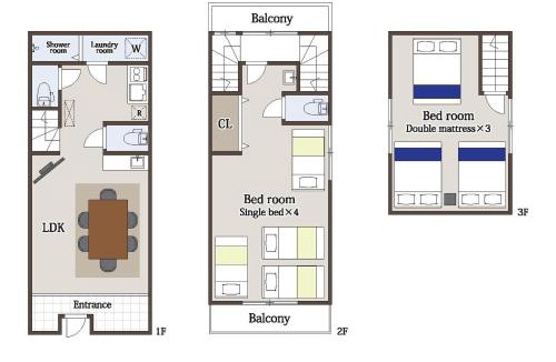 Honmachi House | Gracias Shibuya Honmachi - Vacation STAY 81716v