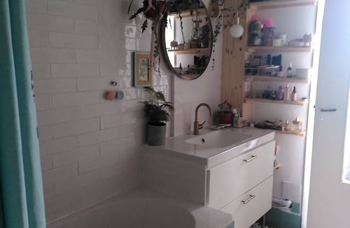 Bagneux Apartment | Grand Appartement Lumineux, Proche Transport. Calme et Atypique, Charme Garantie