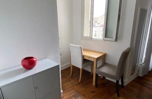 15th Arrondissement Apartment | Grand F2 Proche Parc des Expos Porte de Versailles