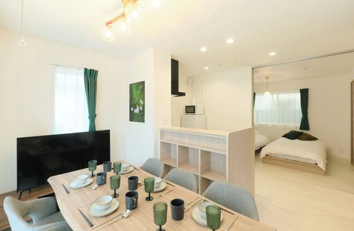 Ota Apartment | Grand Grace Zoshiki by Tranova