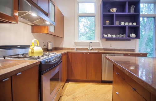 Cedarvale House | Grand Hillcrest Home