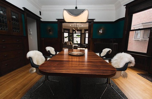 Palmerston Apartment | Grand Home on Palmerston Blvd.
