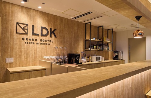 Nishikasai Hotel | GRAND HOSTEL LDK TOKYO NISHIKASAI
