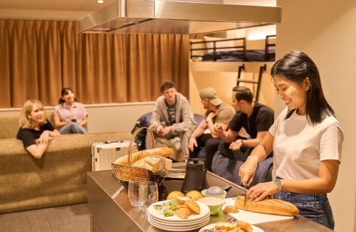 Nishikasai Hostel | GRAND HOSTEL LDK TOKYO Nishikasai