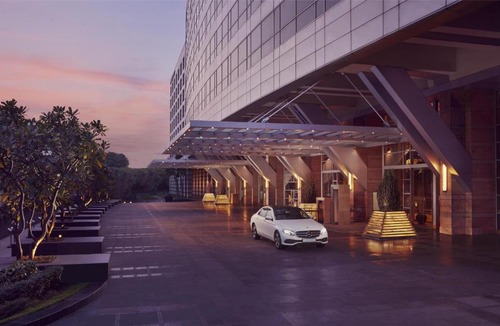Santacruz Hotel | Grand Hyatt Mumbai Hotel and Residences