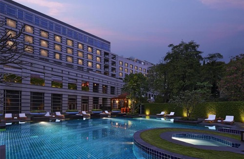 Santacruz Hotel | Grand Hyatt Mumbai Hotel and Residences