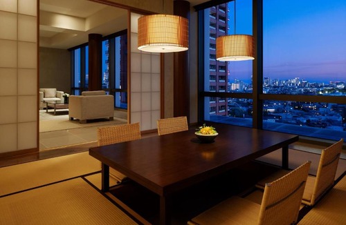 Roppongi Hotel | Grand Hyatt Tokyo