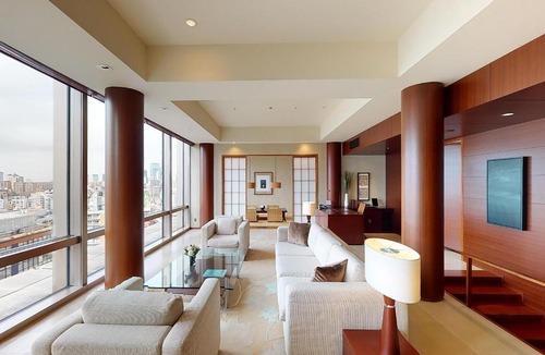 Roppongi Hotel | Grand Hyatt Tokyo