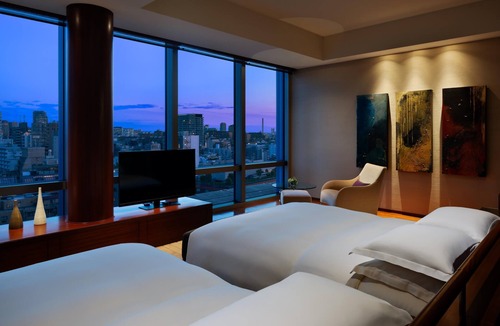 Nishiazabu Hotel | Grand Hyatt Tokyo