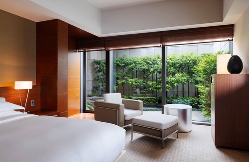 Nishiazabu Hotel | Grand Hyatt Tokyo