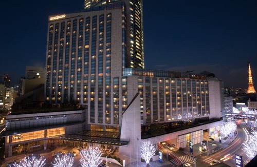 Nishiazabu Hotel | Grand Hyatt Tokyo
